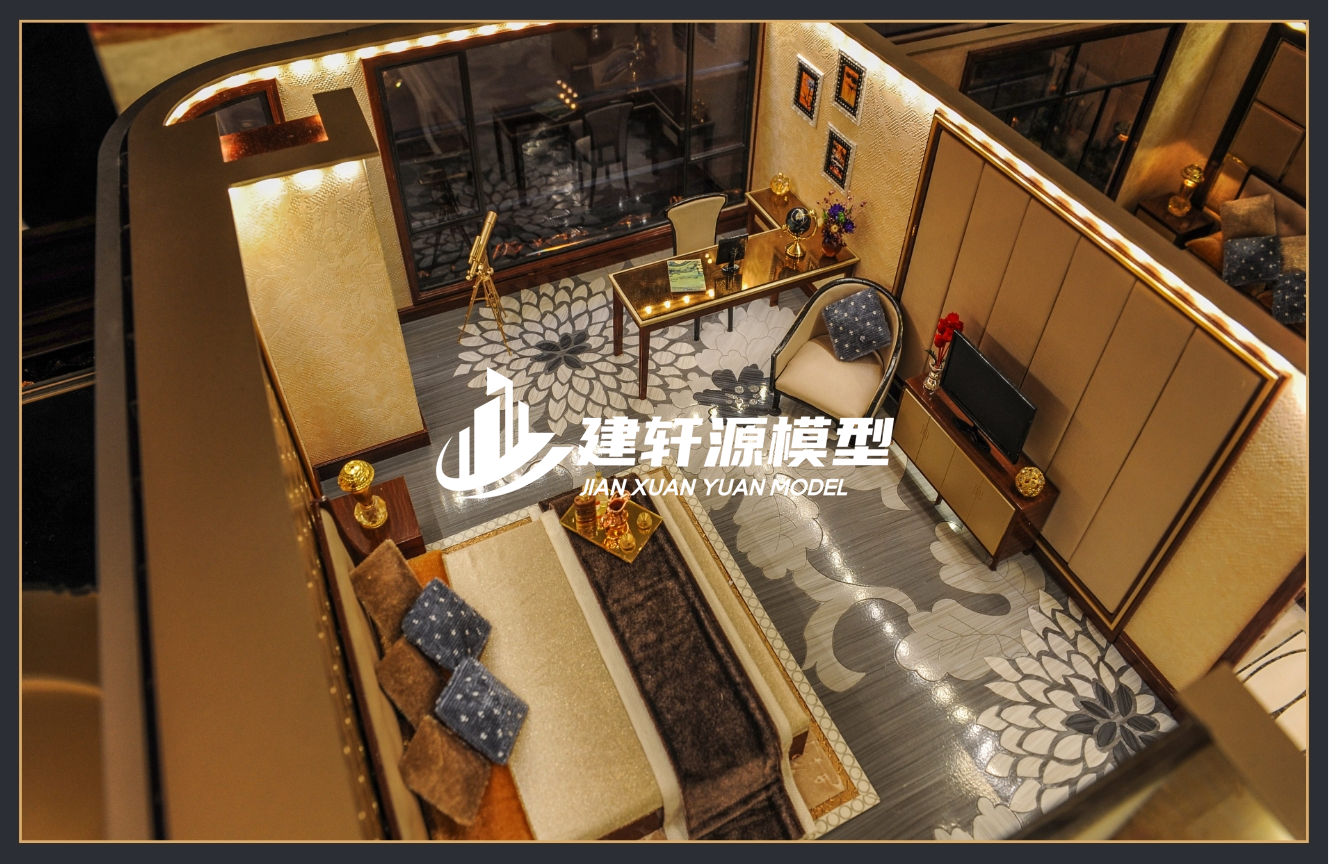 绥中户型模型厂家