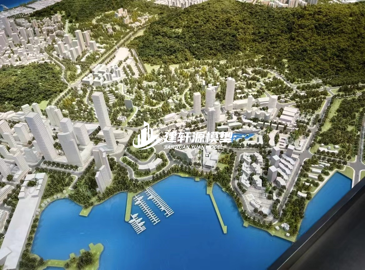 绥中城市规划模型服务