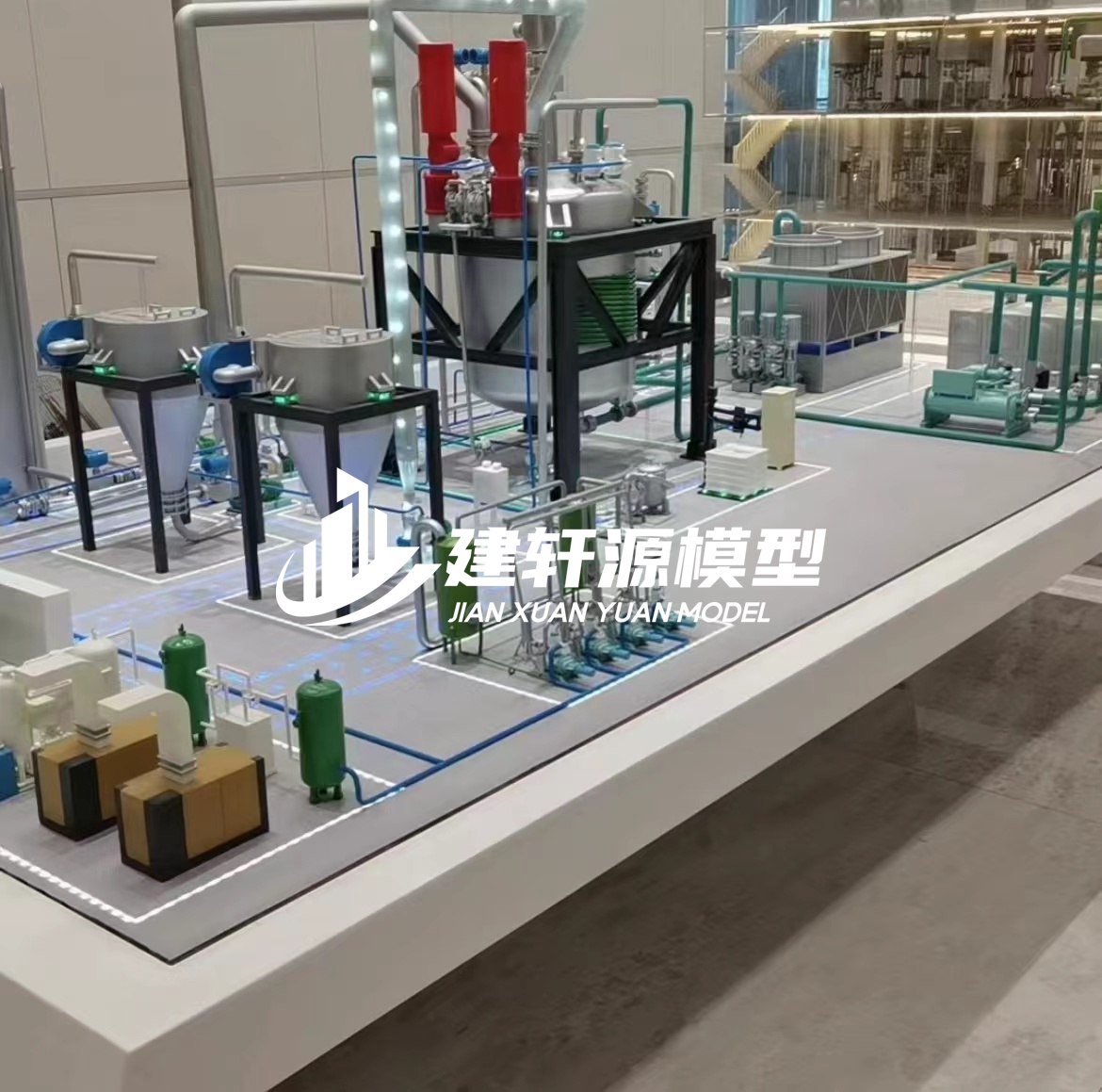 绥中工业模型服务
