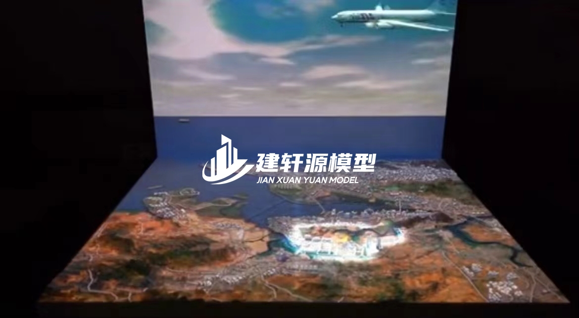 绥中数字沙盘制作