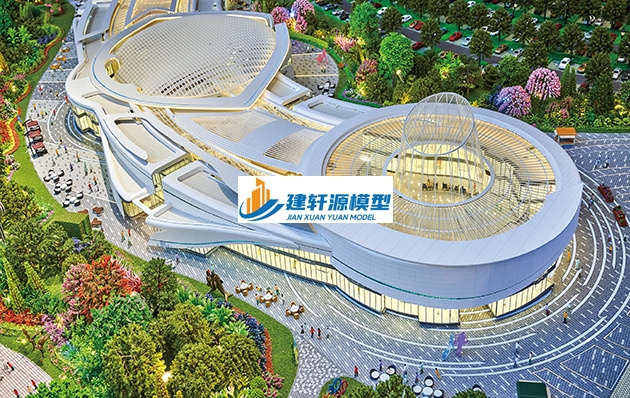 绥中水世界模型