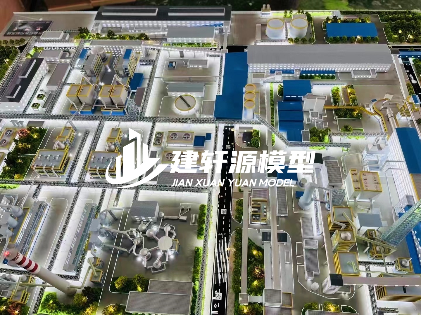 绥中机械模型制作