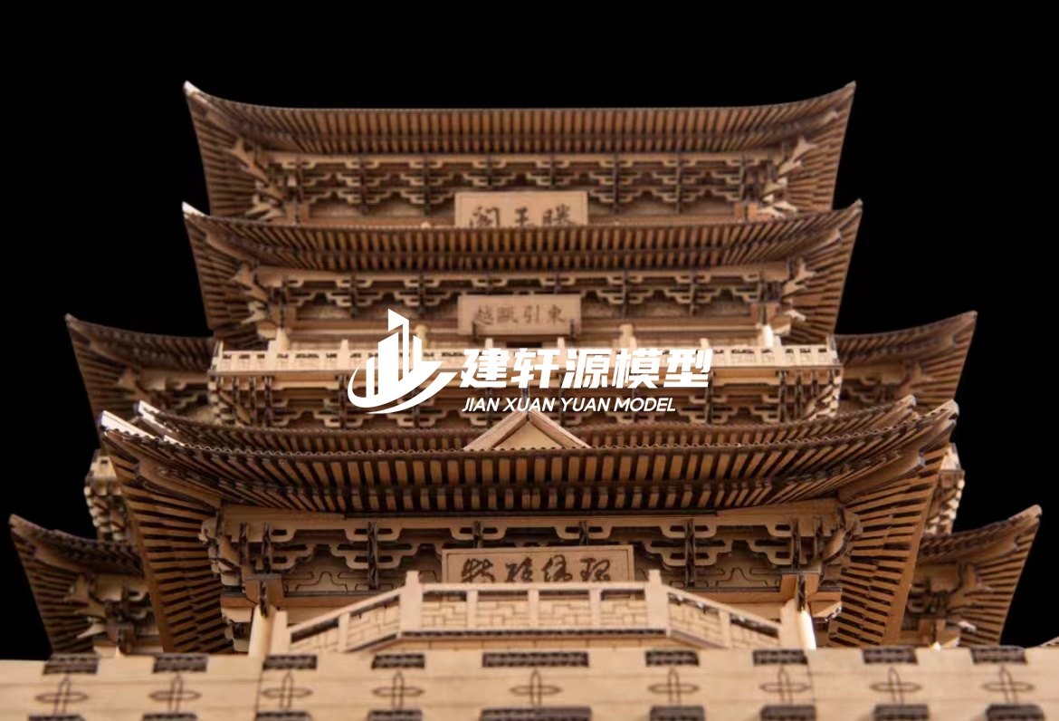 绥中木质模型厂家