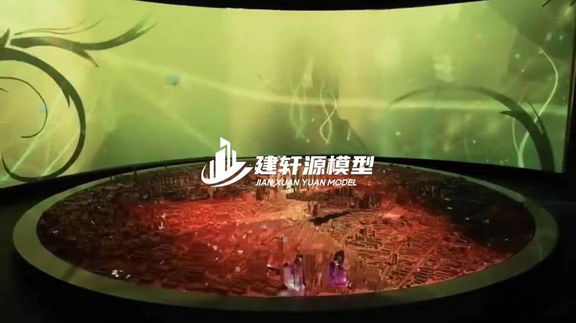 绥中数字模型制作