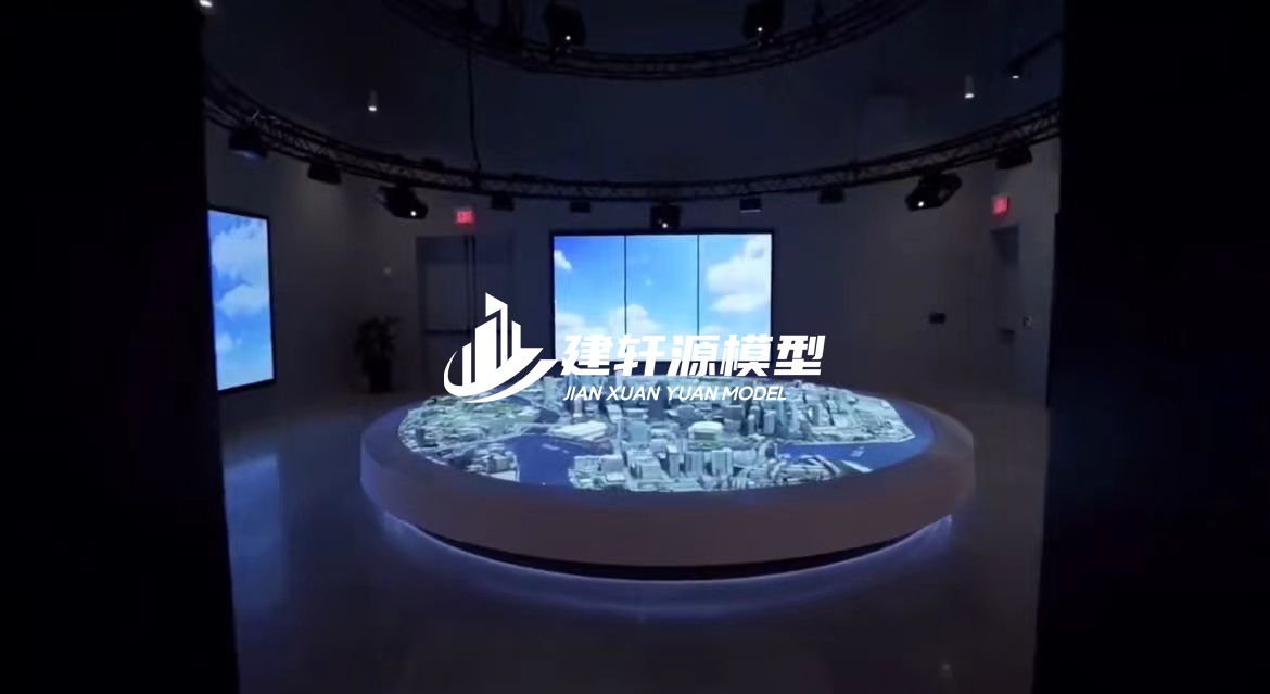 绥中电子沙盘厂家