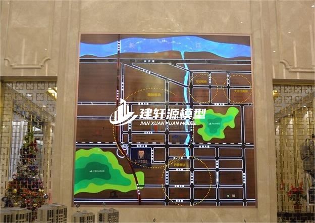 绥中区域壁挂模型