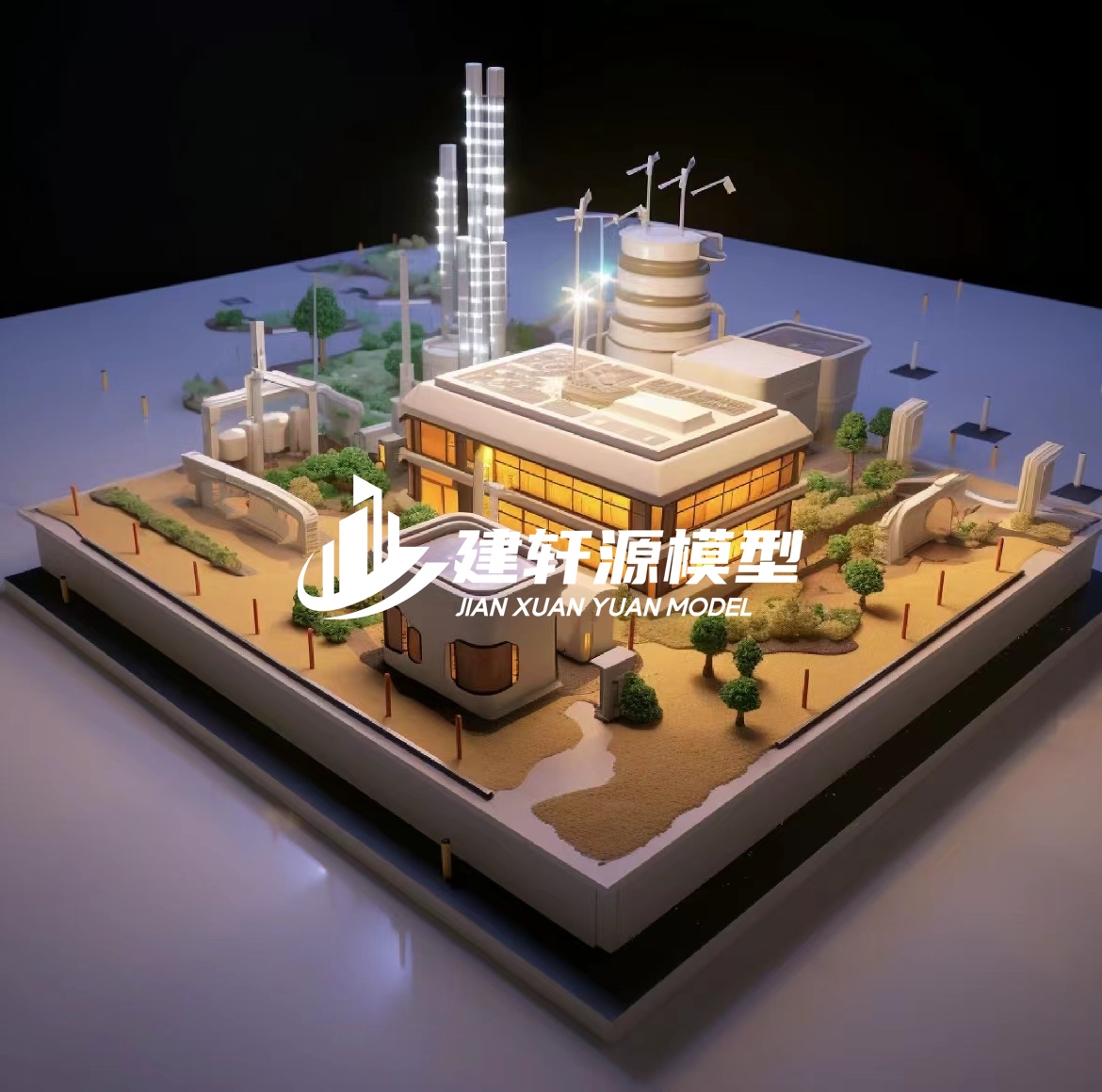 绥中新能源模型定制