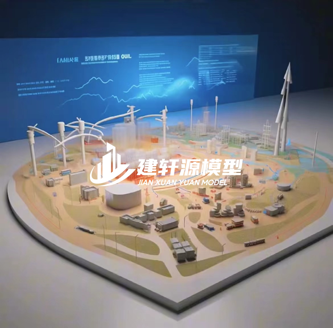 绥中新能源模型公司