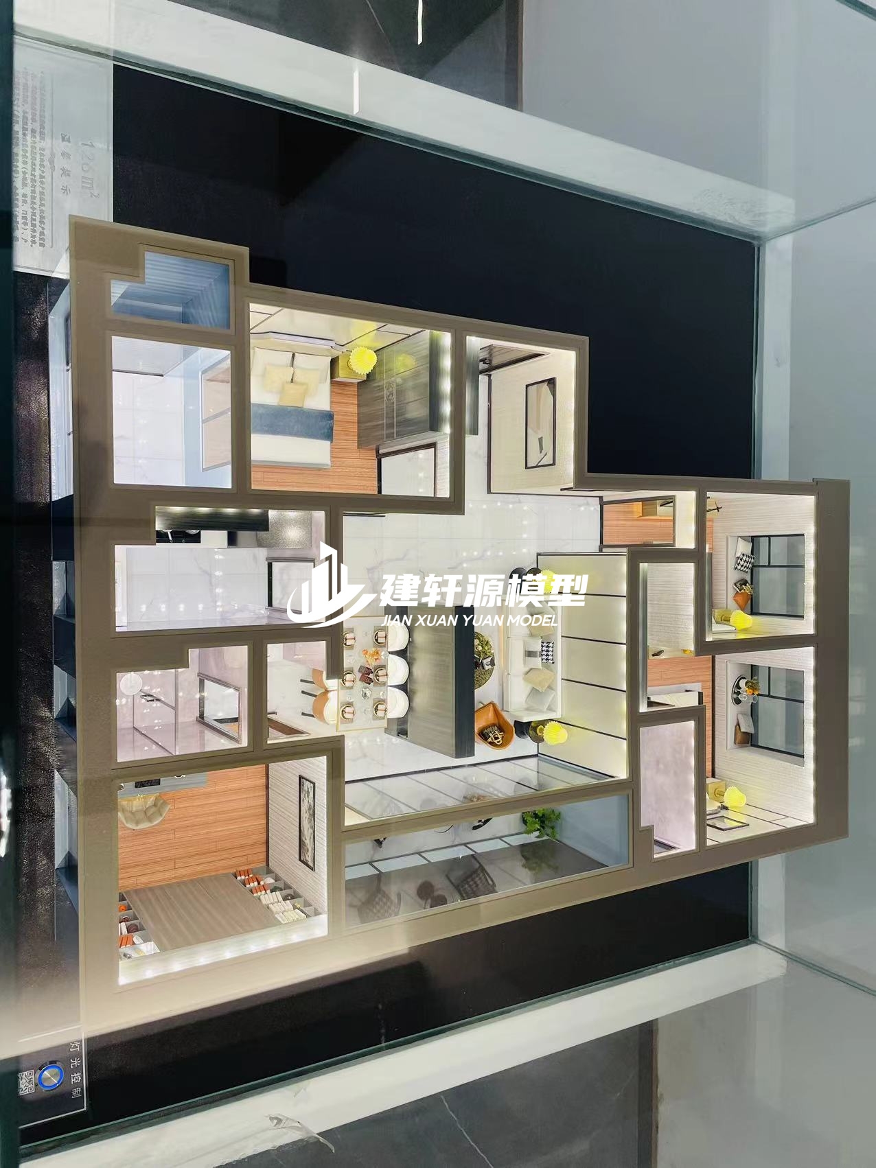 绥中房产户型模型厂家