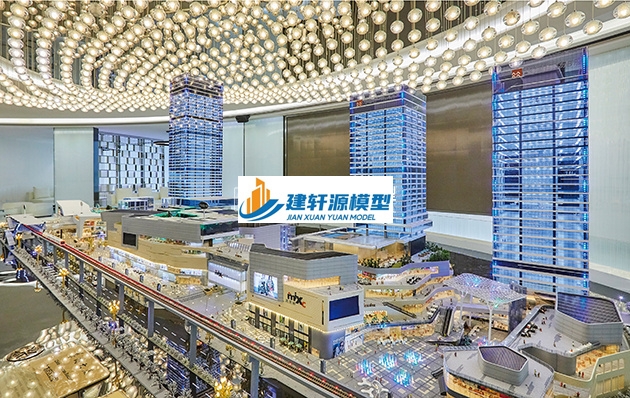 绥中万象城·华润沙盘