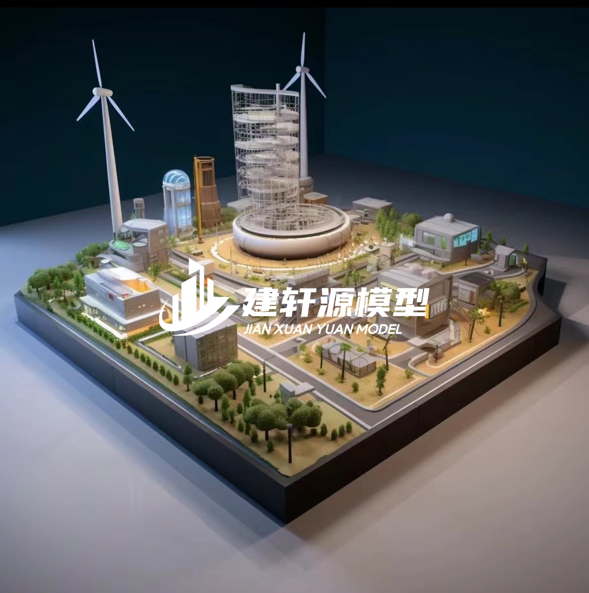 绥中新能源模型服务