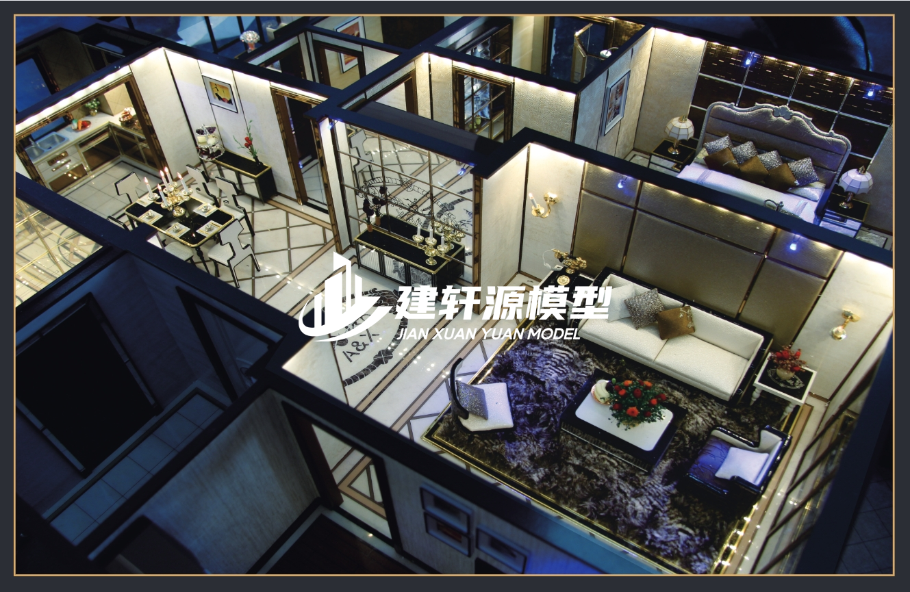 绥中户型模型源头厂家服务 